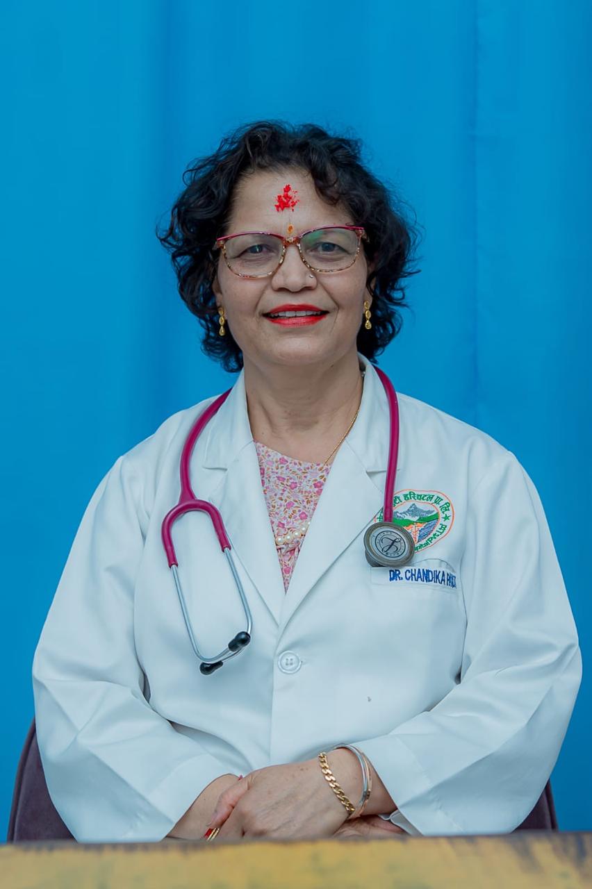 Prof. Dr. Chandika Pandit
